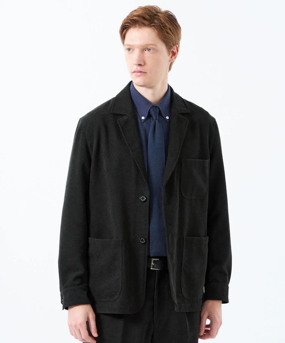【WEEKENDER】テクノコーデュロイ FREEWAY JACKET