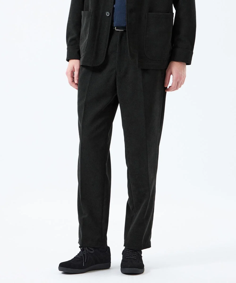 【WEEKENDER】テクノコーデュロイ FREEWAY PANTS