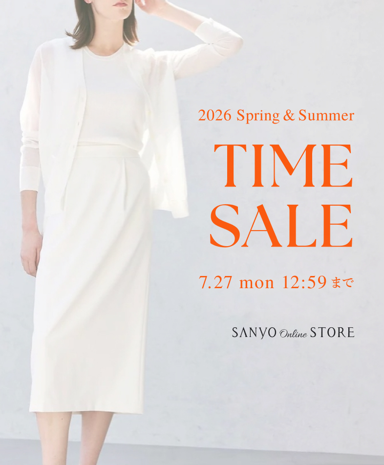 期間限定TIME SALE -7.27 mon 12:59まで
