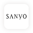 SANYO ONLINE STOREアプリアイコン