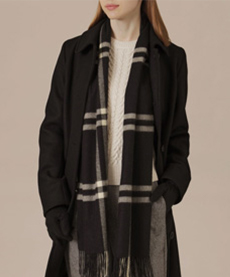 マフラー・ストール