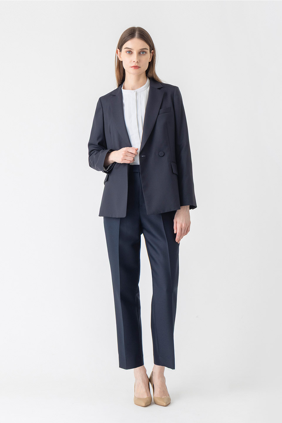 Atelier Collectionアイテム着用画像