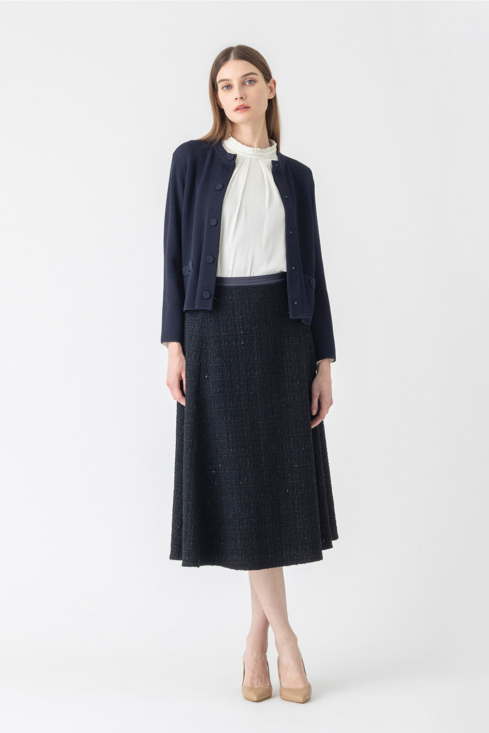 Atelier Collectionアイテム着用画像