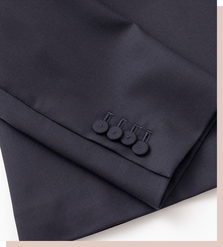 Atelier Collectionジャケット袖画像