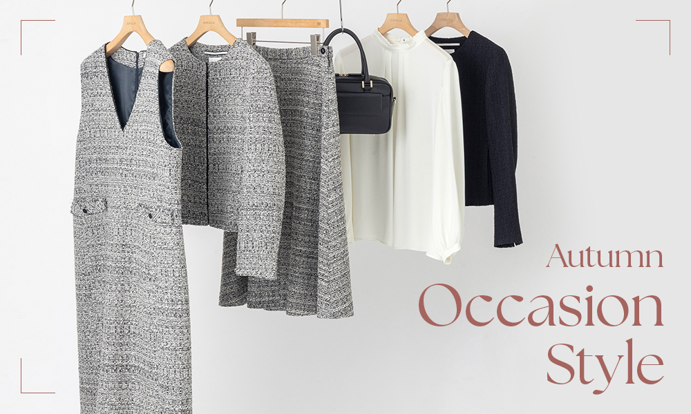 Autumn Occasion Style