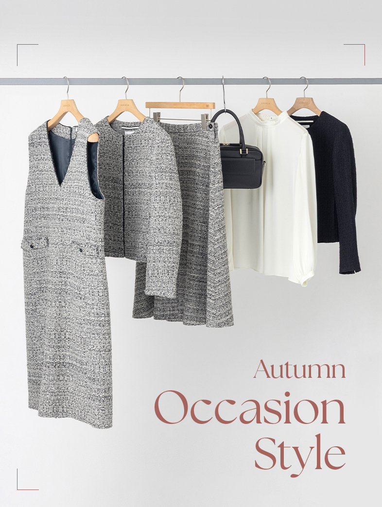 Autumn Occasion Style