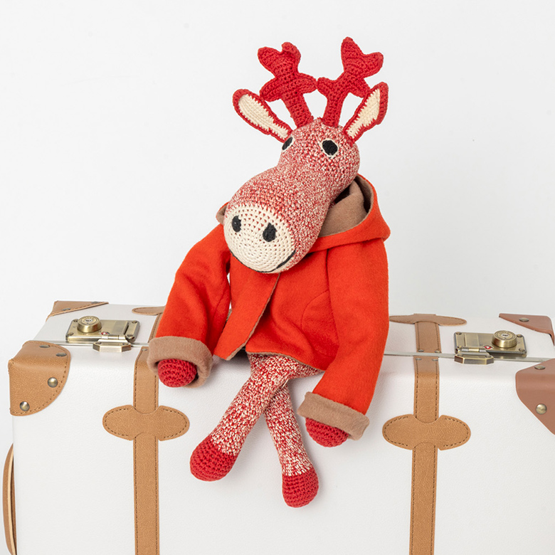 旅するアマカトナカイ君２