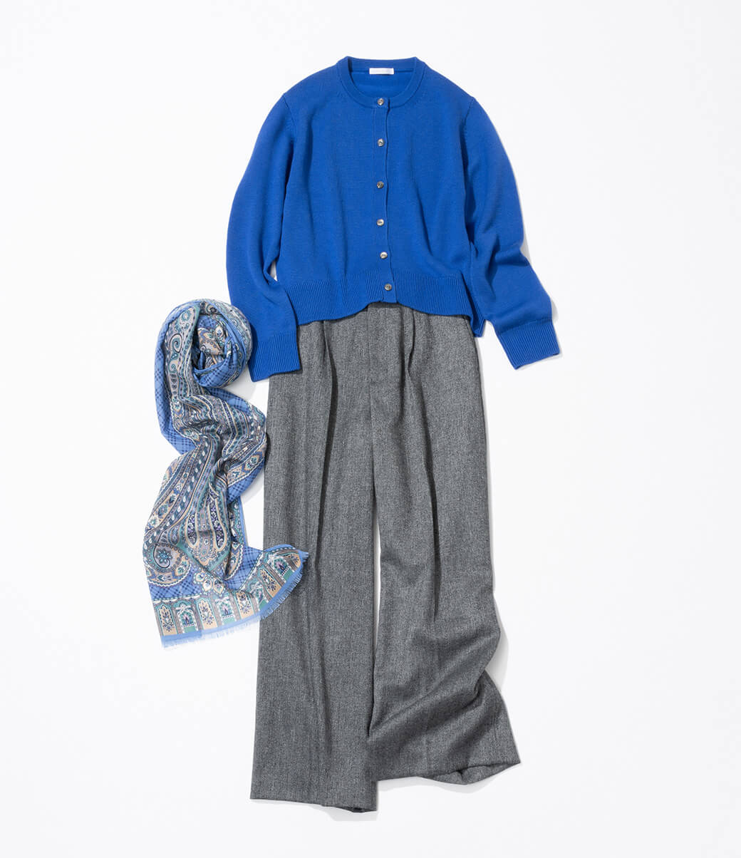 Cardigan & Pullover Knit