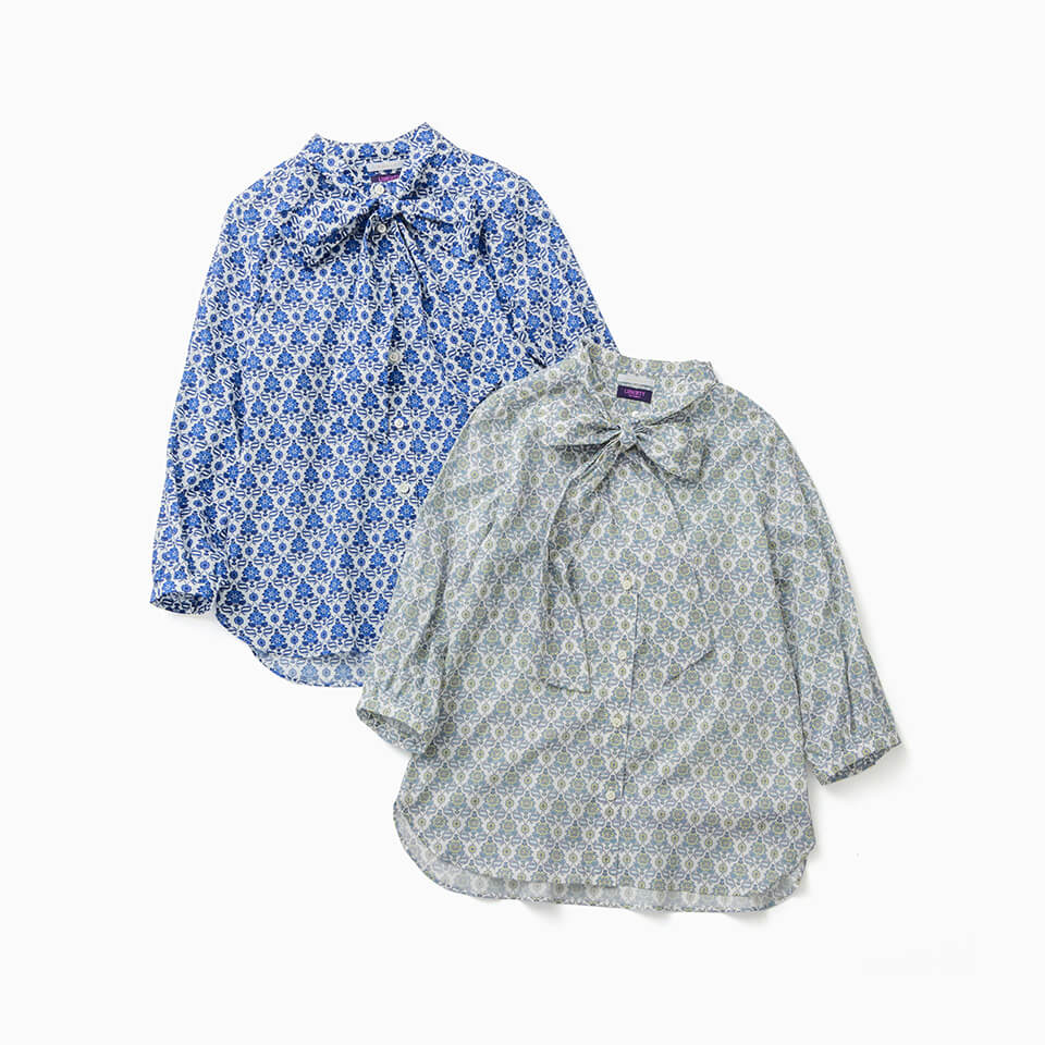 【LIBERTY】Bern Hardt タナローンブラウス商品画像