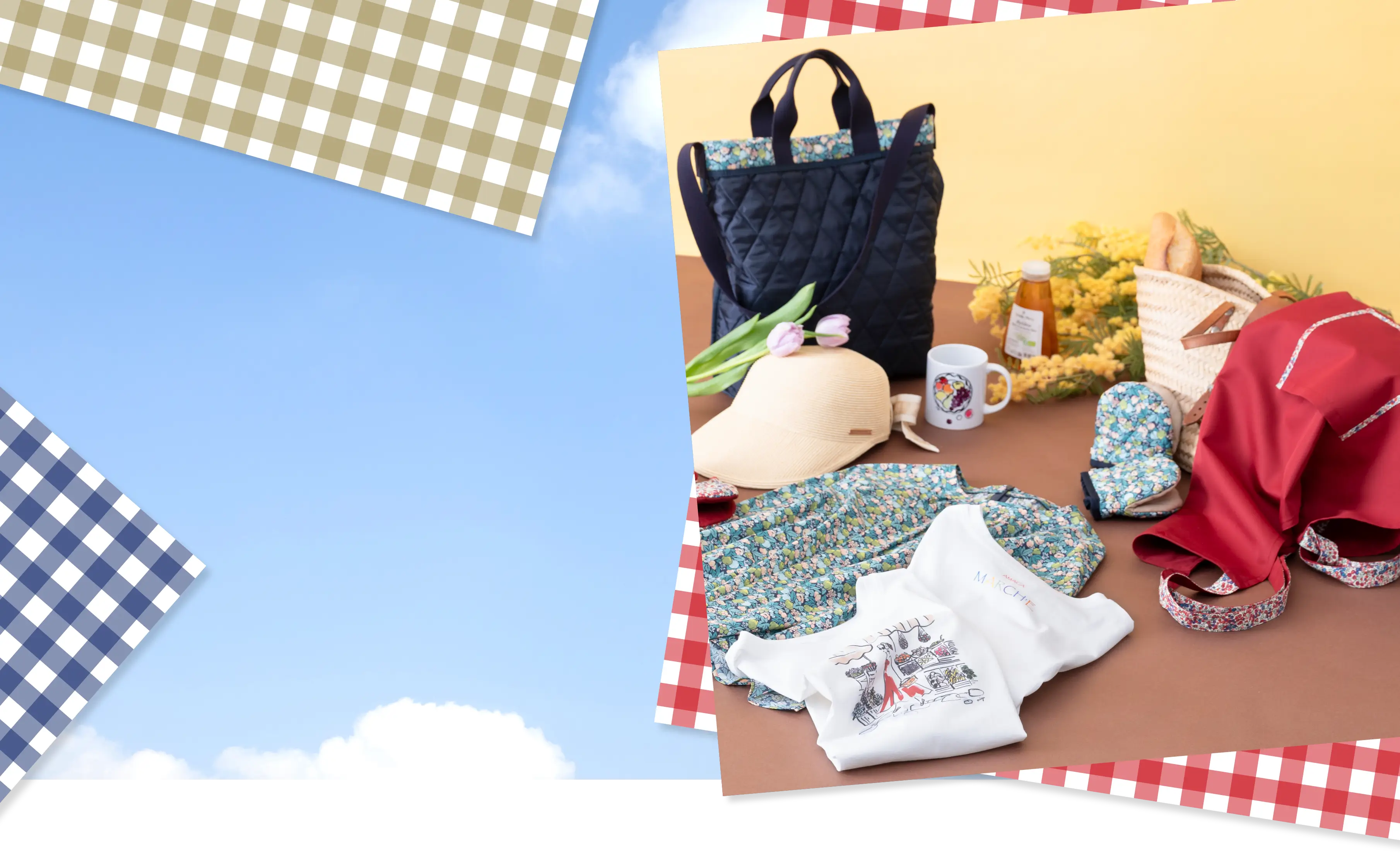 AMACA Marché 4.15 wed. – 5.10 sun.
