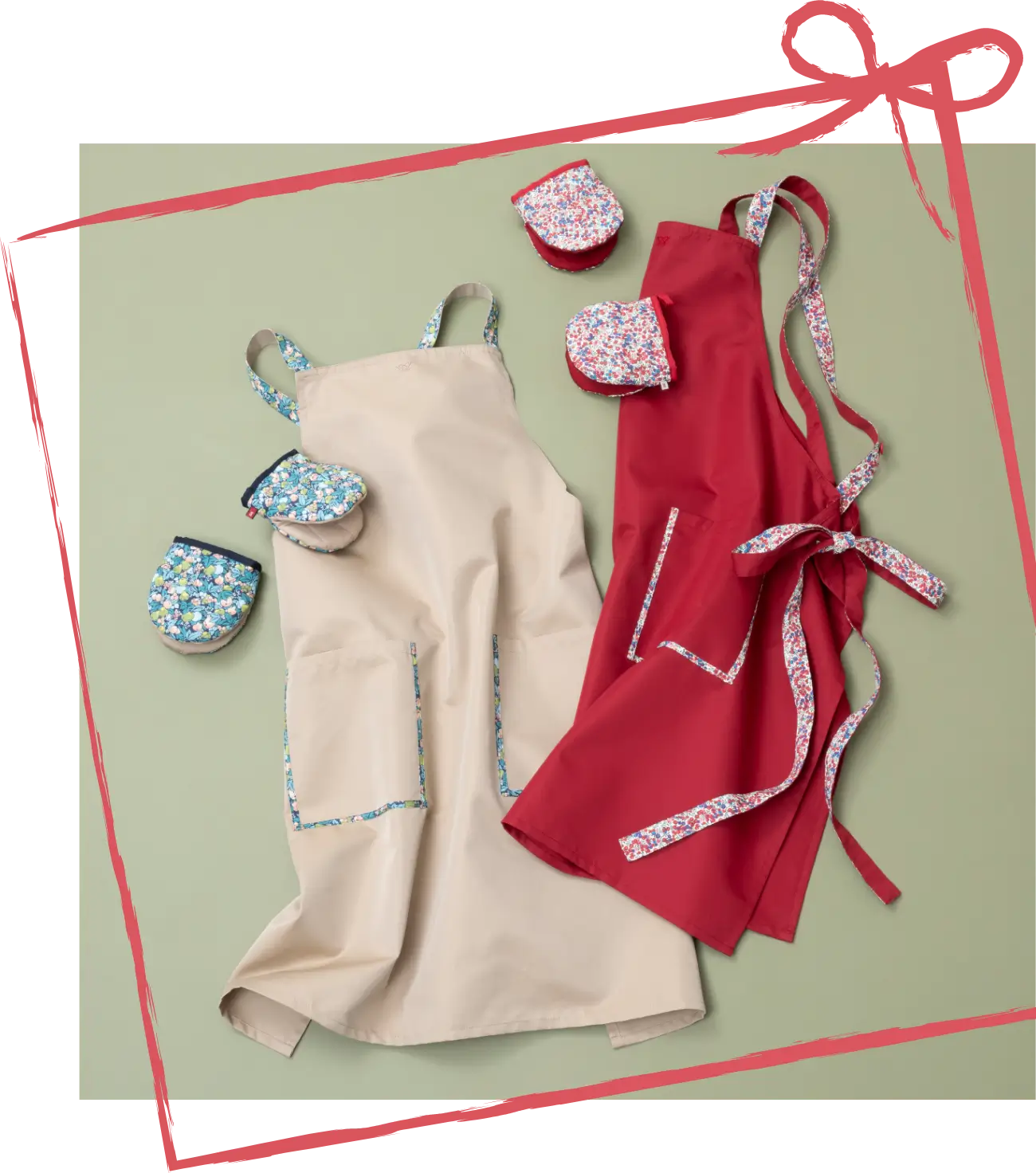 APRON&KITCHEN GOODS