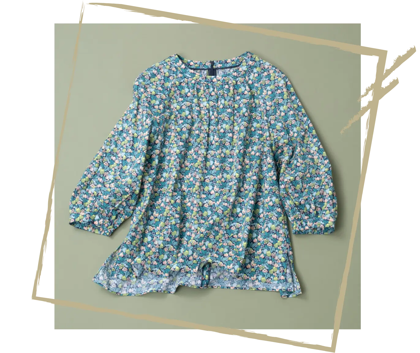 BLOUSE