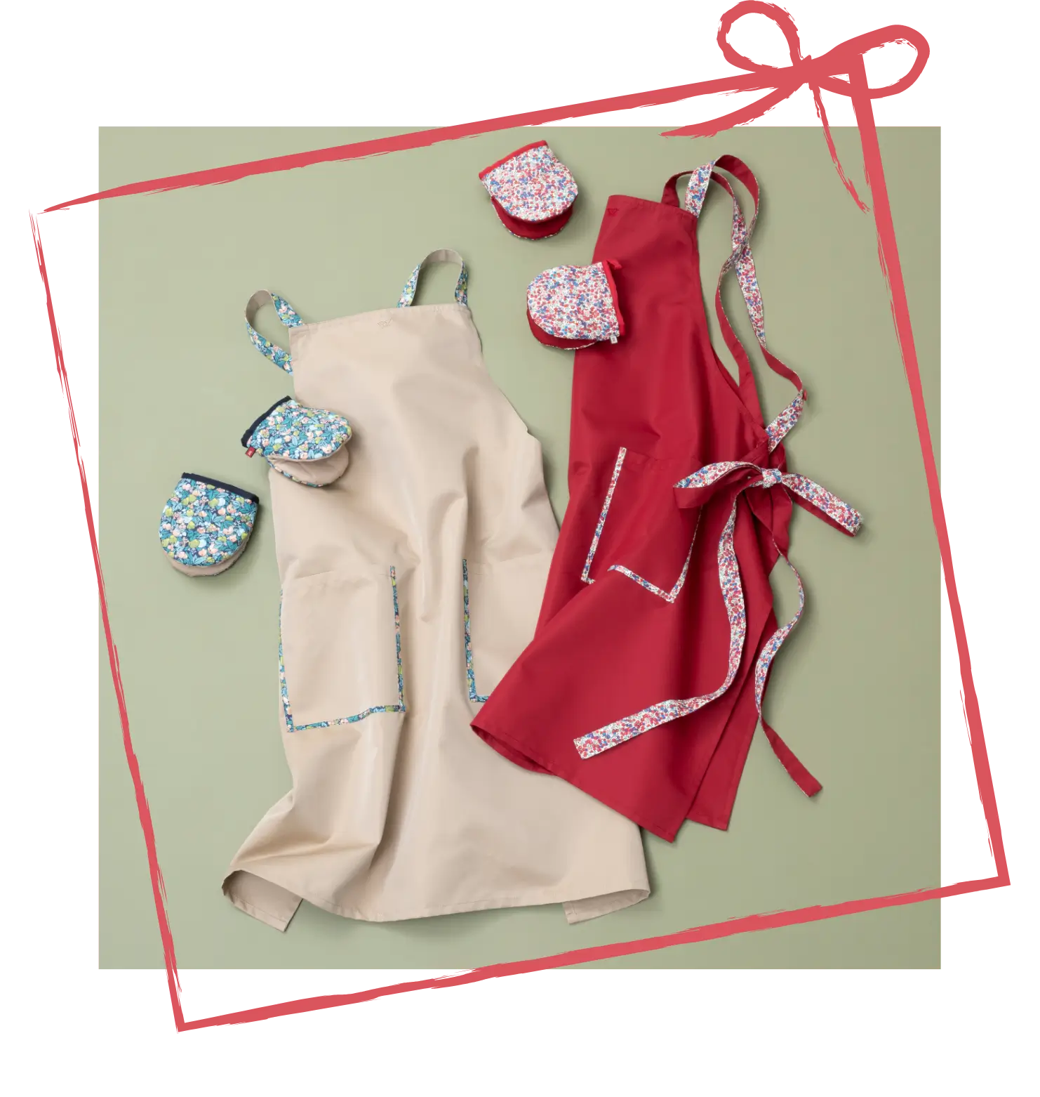 APRON&KITCHEN GOODS