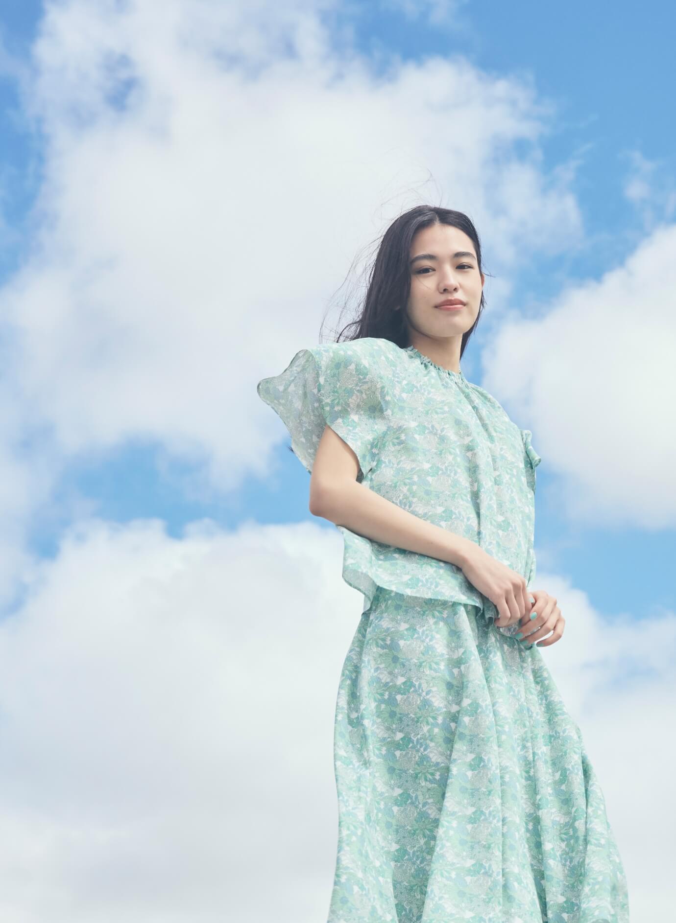 AMACA｜SANYO Style EDITION ー夏をもっと楽しむための“新しさ”と“再