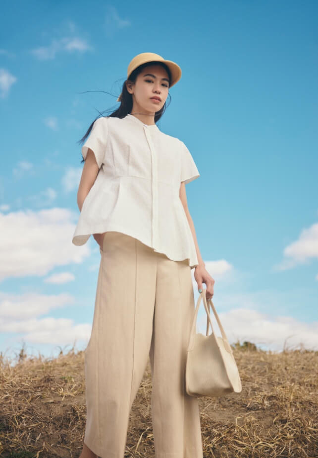 AMACA｜SANYO Style EDITION ー夏をもっと楽しむための“新しさ”と“再
