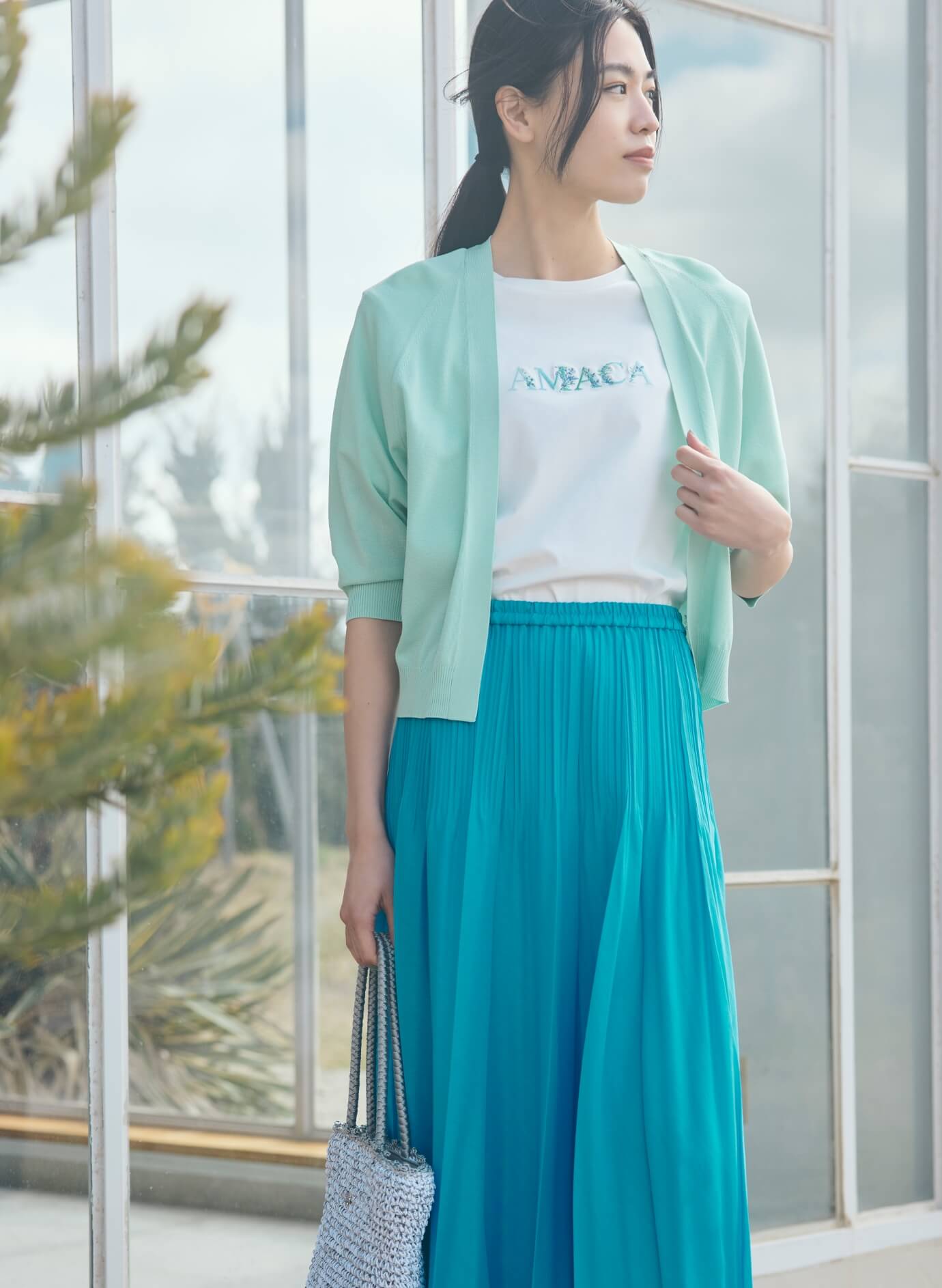 AMACA｜SANYO Style EDITION ー夏をもっと楽しむための“新しさ”と“再