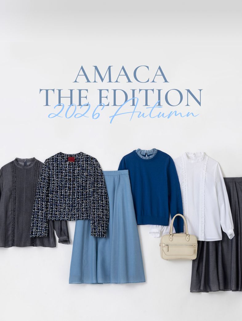 AMACA THE EDITION  2026 Autumn