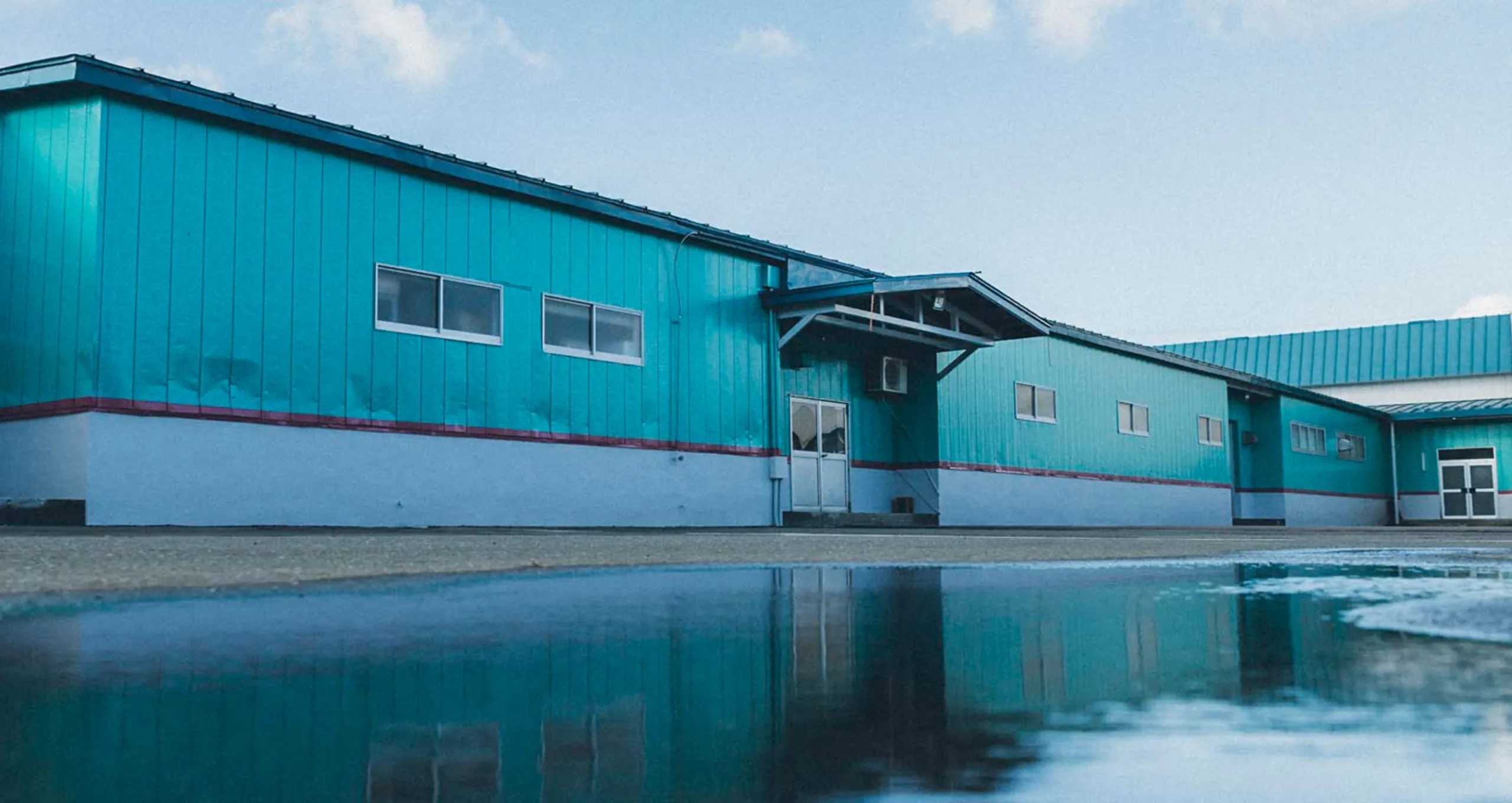 SANYO SEWING AOMORI FACTORY