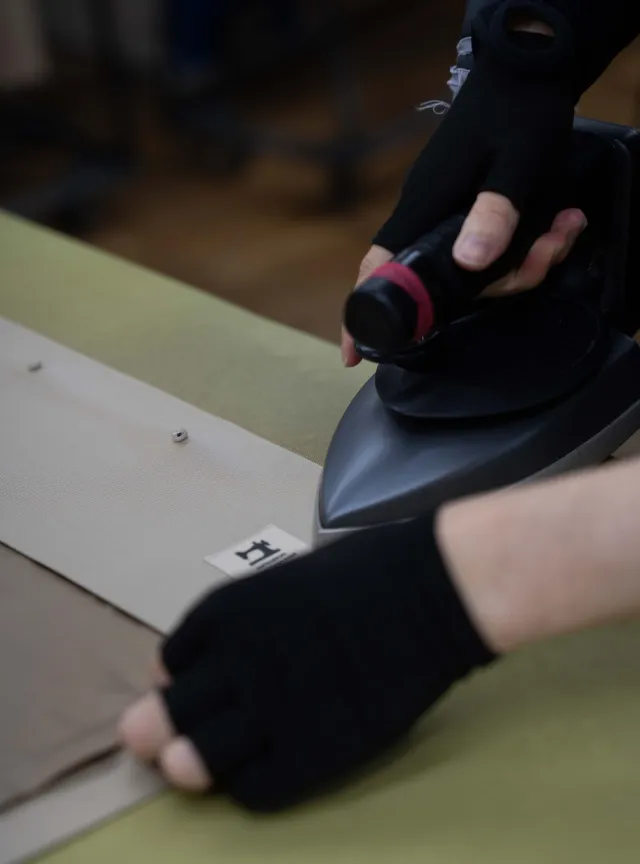 SANYO  SEWING  AOMORI  FACTORY