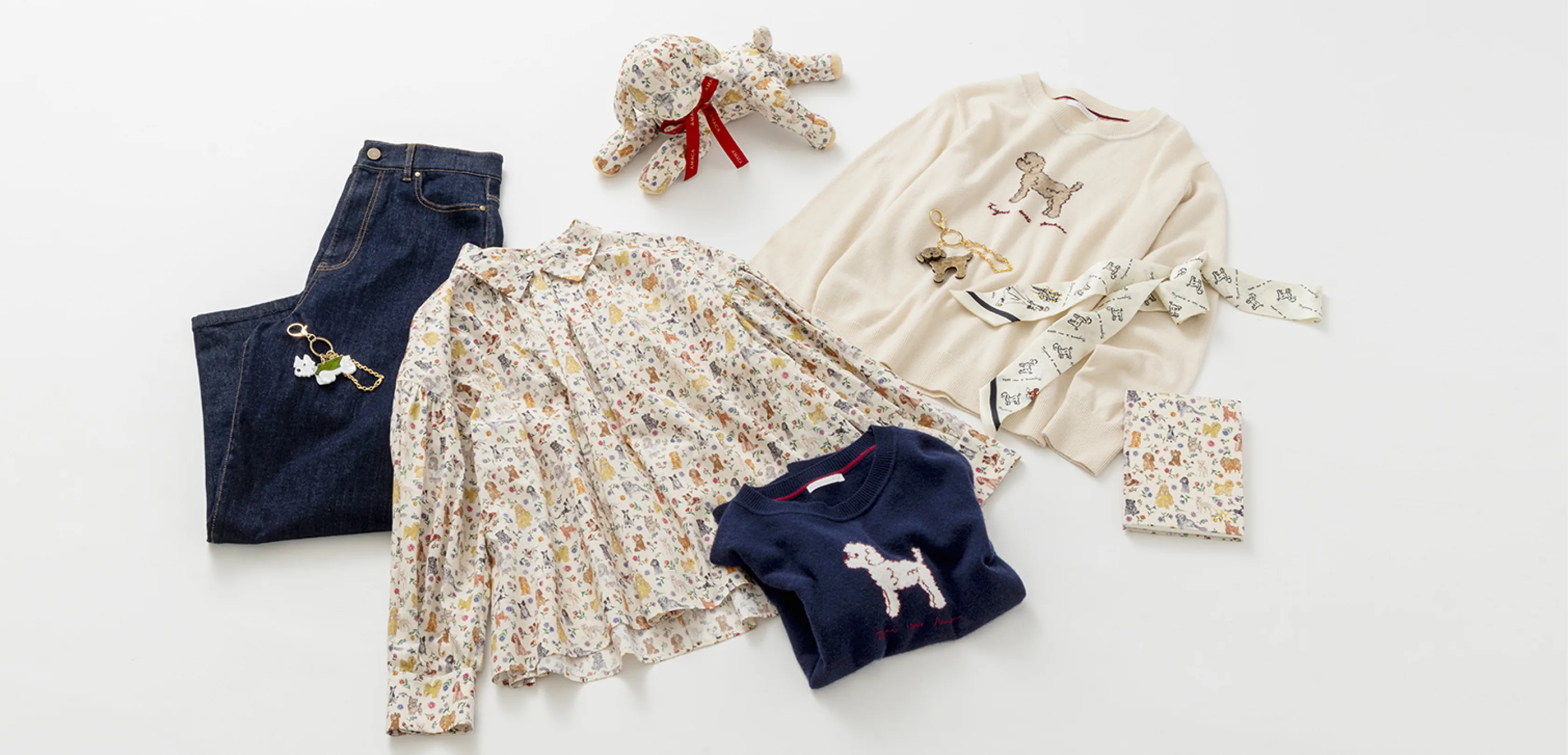 Paris en Marché｜かわいいを連れて、パリのマルシェへ。