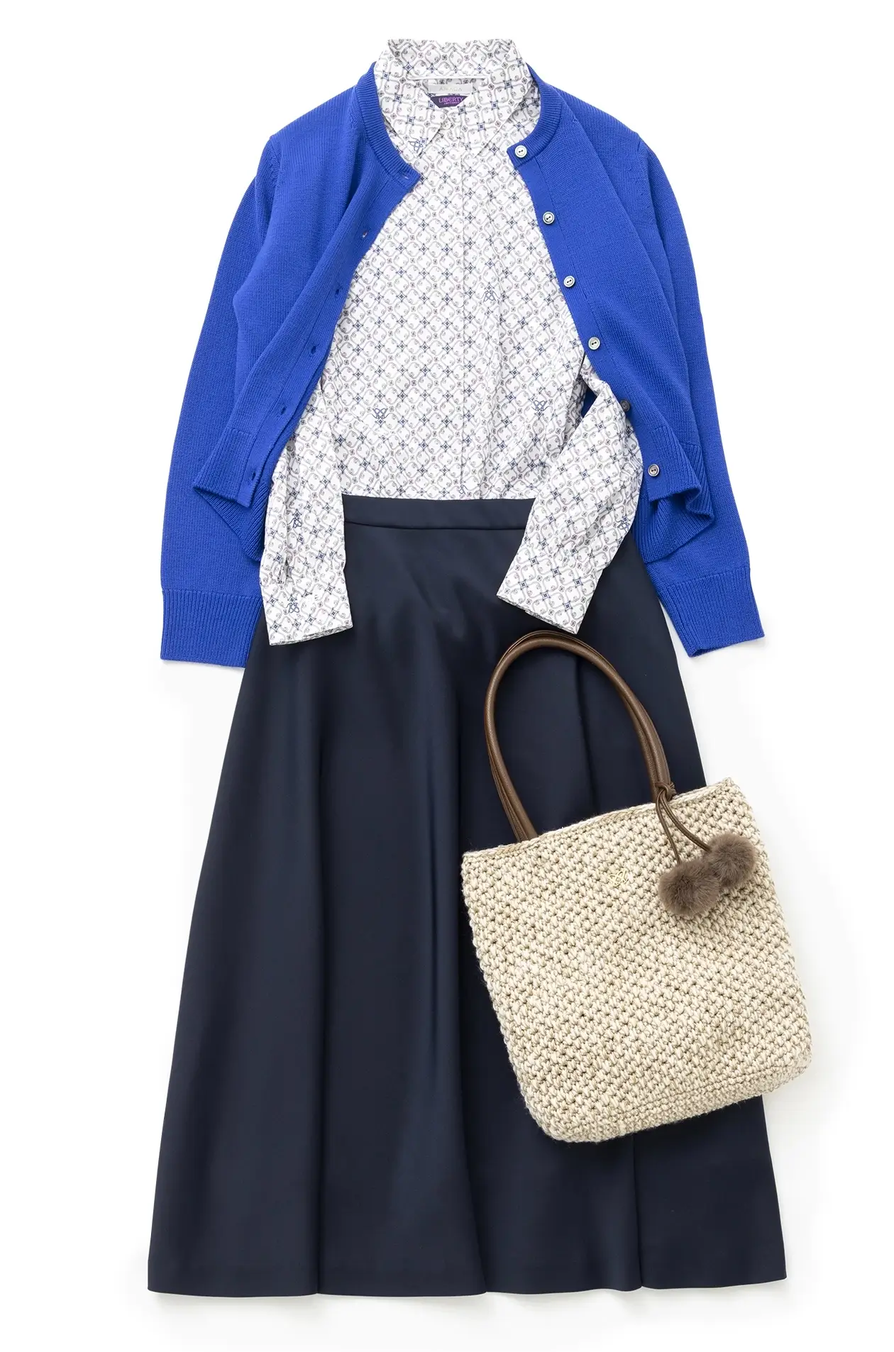 リボン・メダリオン コーディネイト