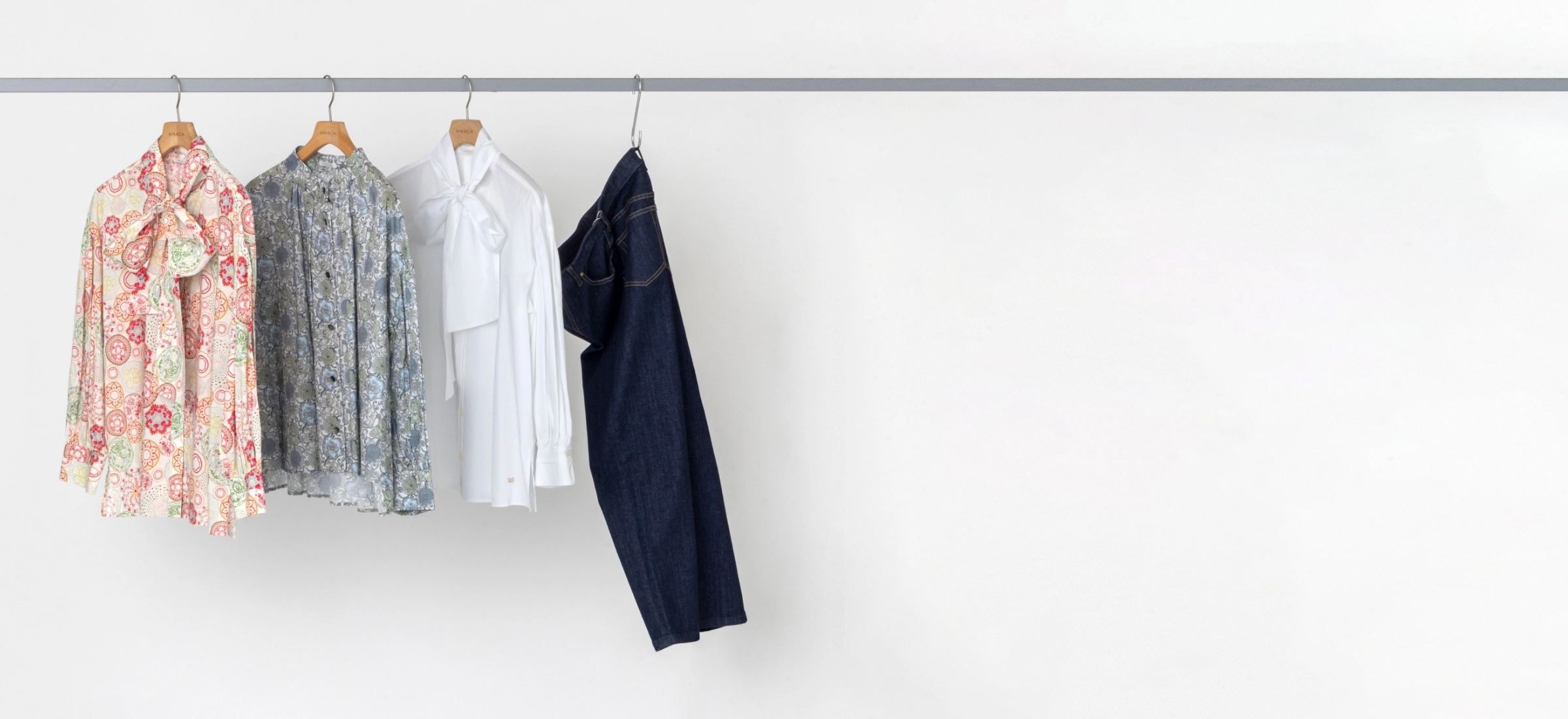 CAPSULE COLLECTION - HIDEKO TAKEKAWA