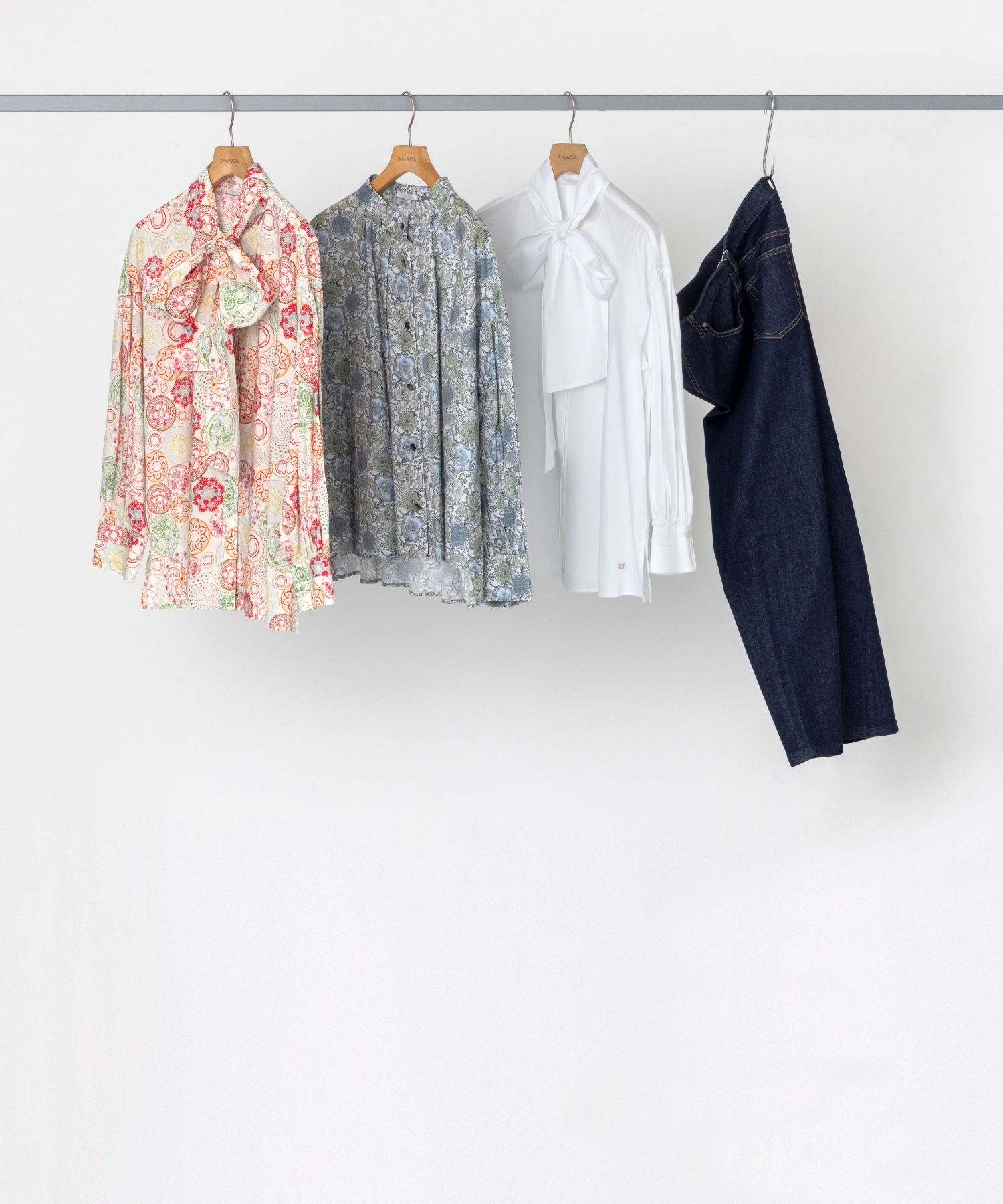 CAPSULE COLLECTION - HIDEKO TAKEKAWA