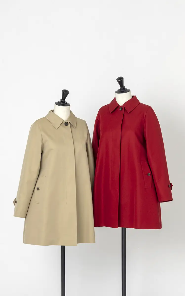 新品未使用品　AMACA　ウールコート　定価72000円 AMACA × SANYOCOAT Collaboration｜AMACA(アマカ) - SANYO