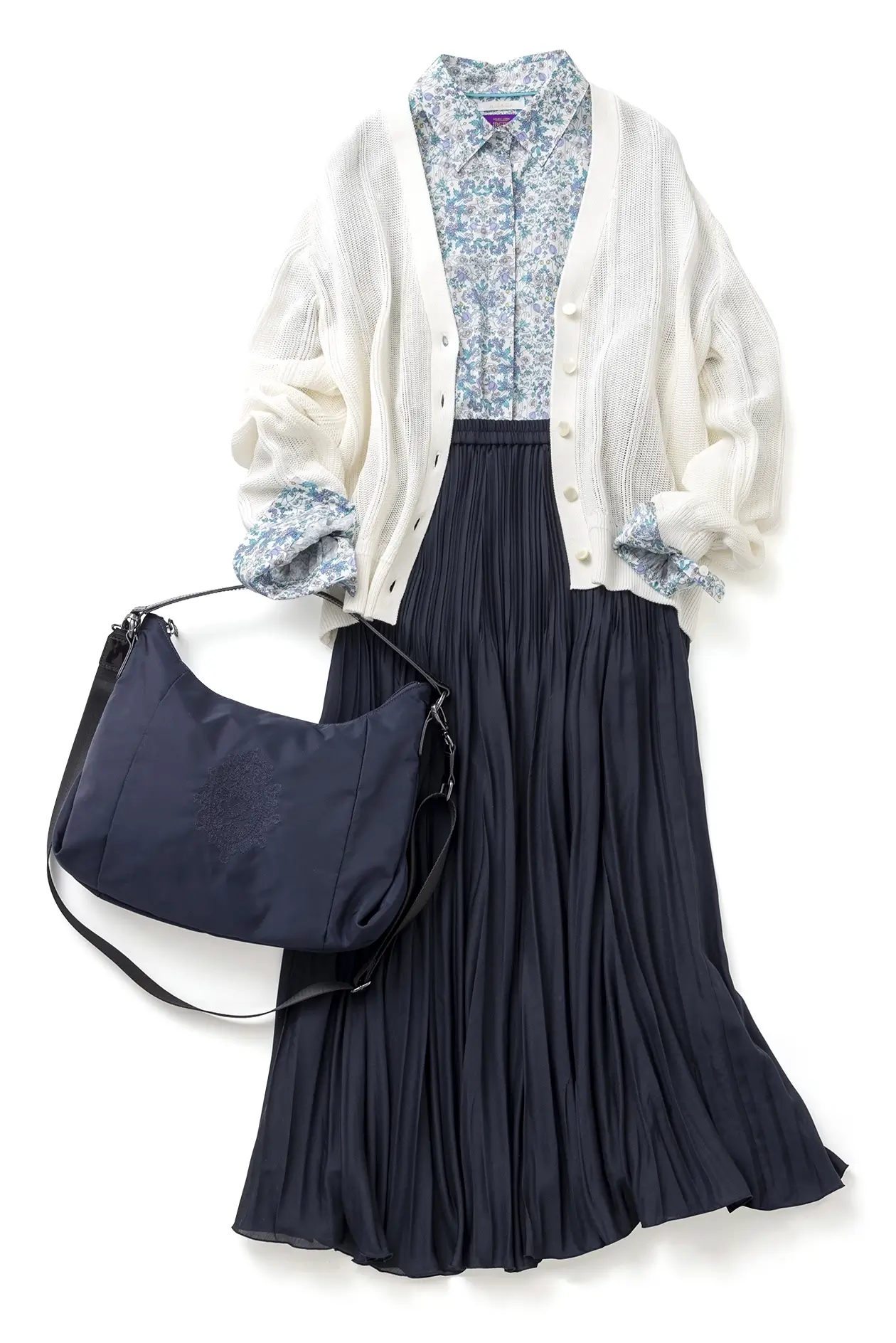 アルパイン ヌーボー コーディネイト