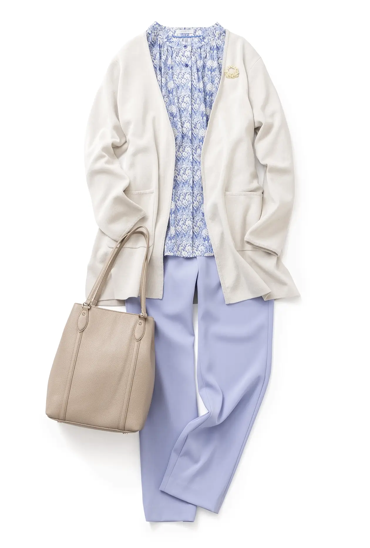 マウンテン プリムローズ コーディネイト