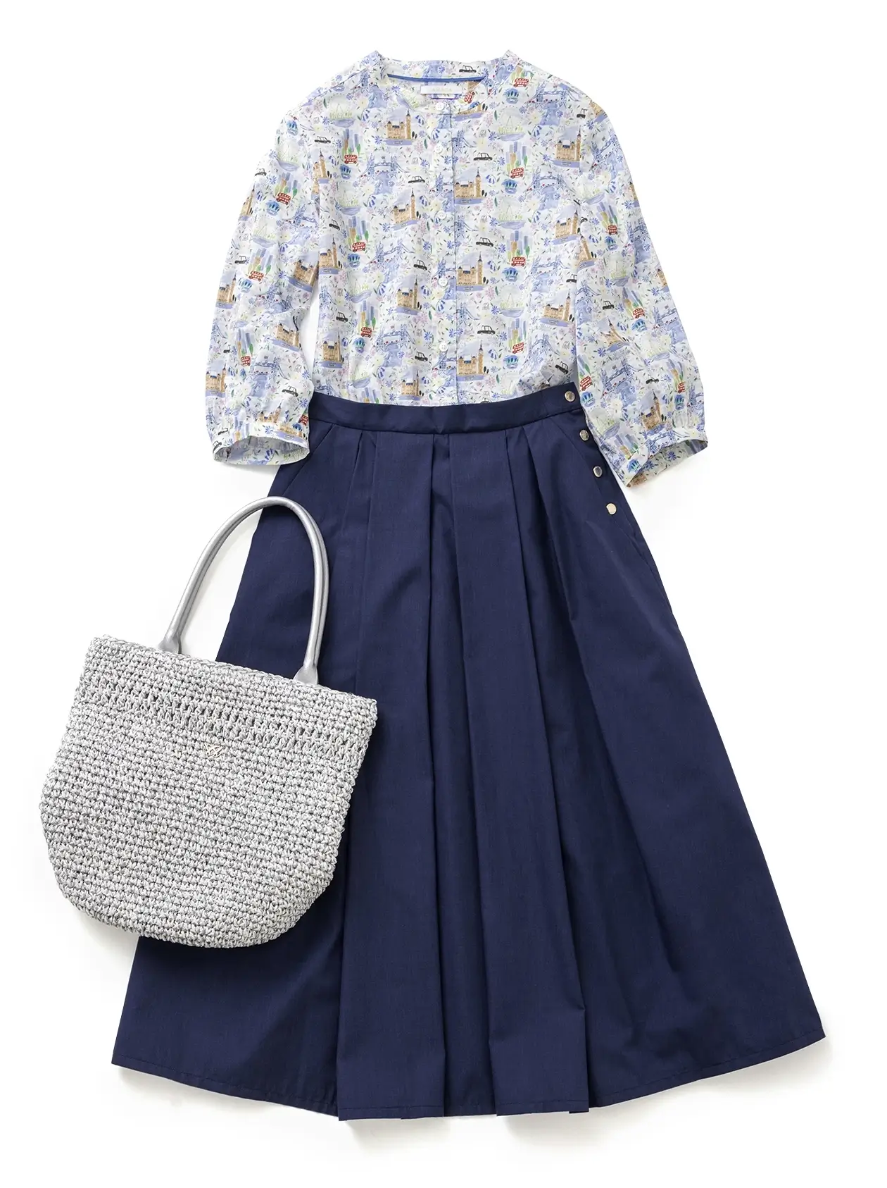 プライド アンド ブルーム コーディネイト