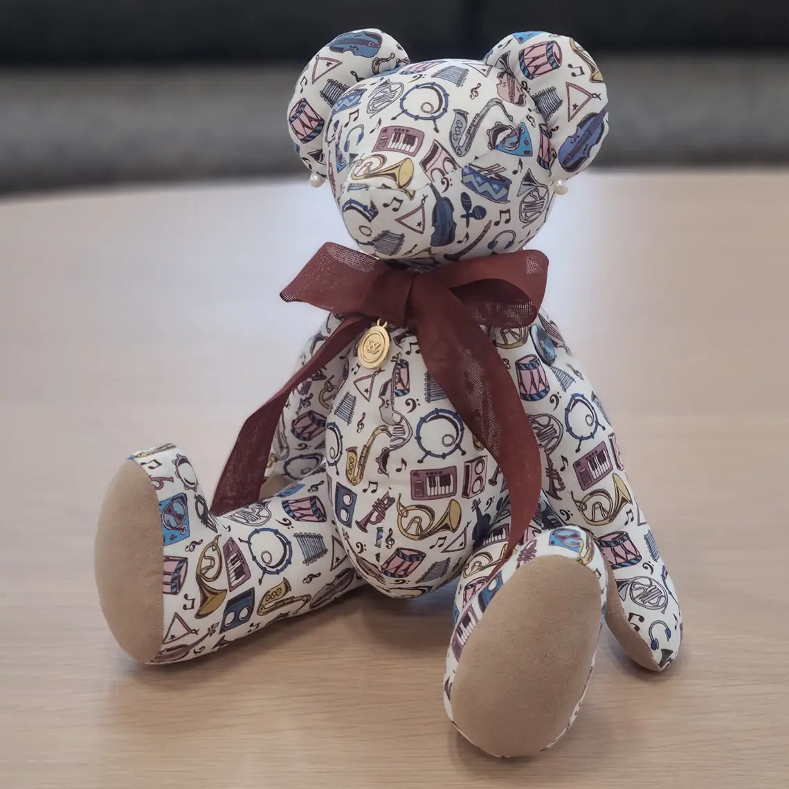 オリジナルベア