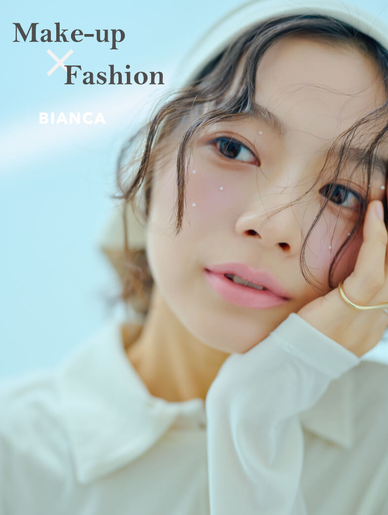 Make-up x Fashion BIANCA