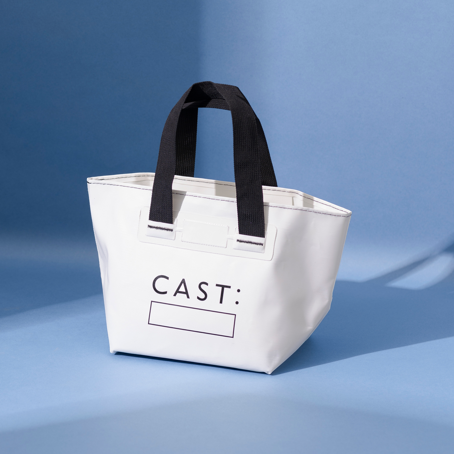 CAST: × ZAB® オリジナルミニバッグ