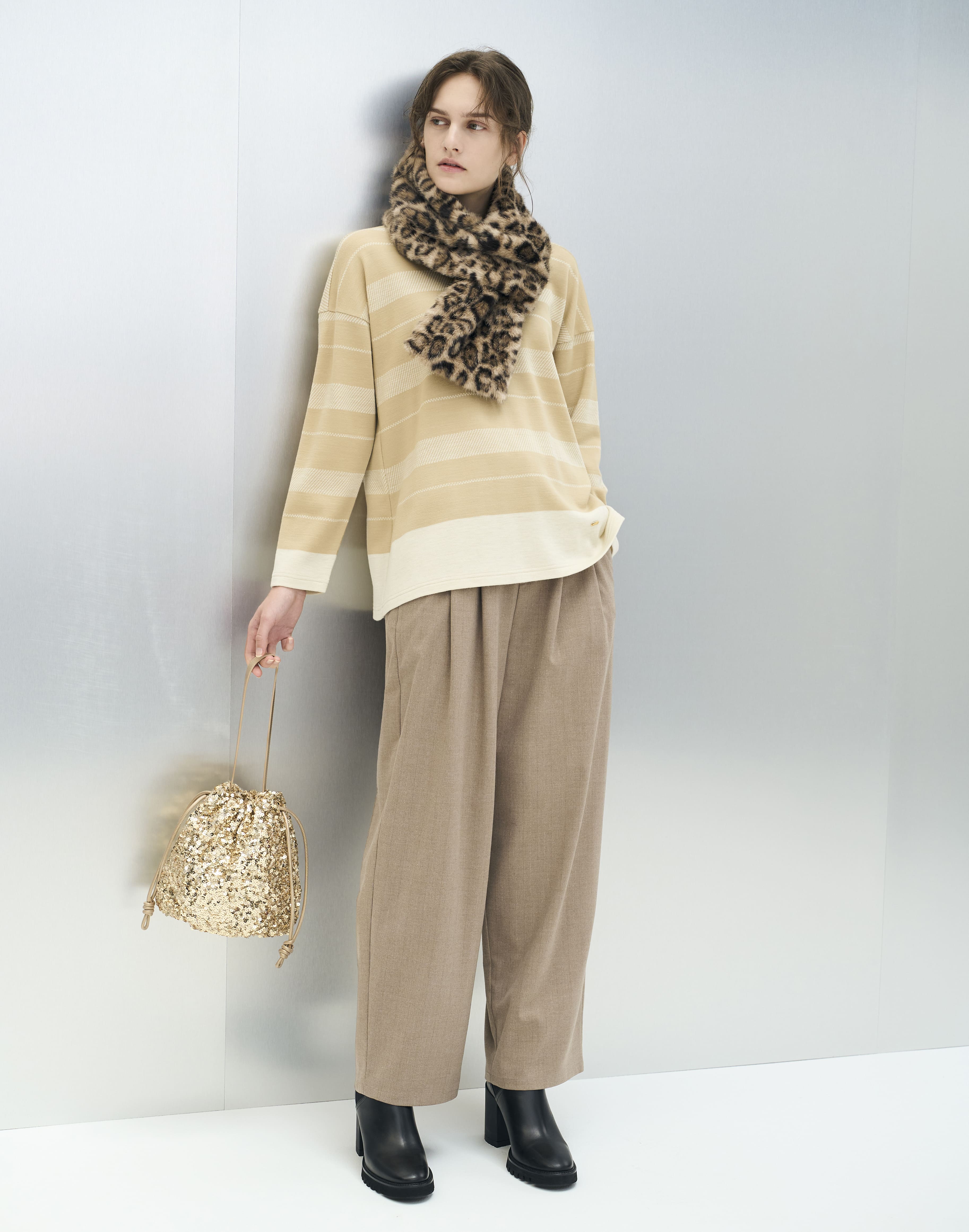 EVEX by KRIZIA | '25 WINTER COLLECTION -POLISHED GAME｜EVEX by