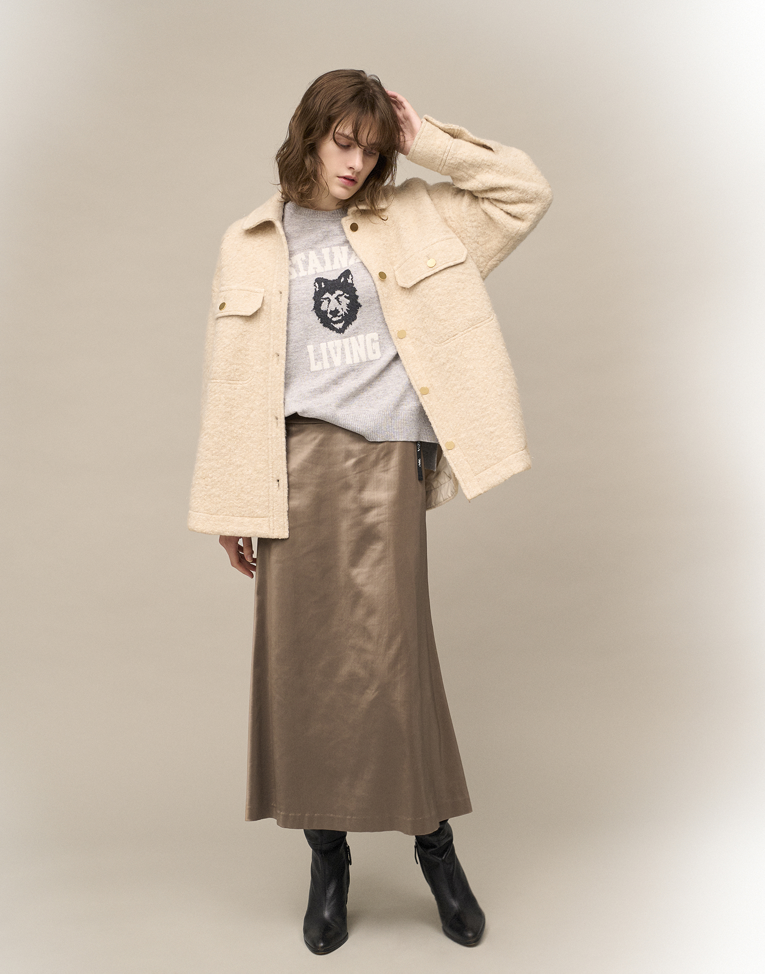 LOOK03モデル画像