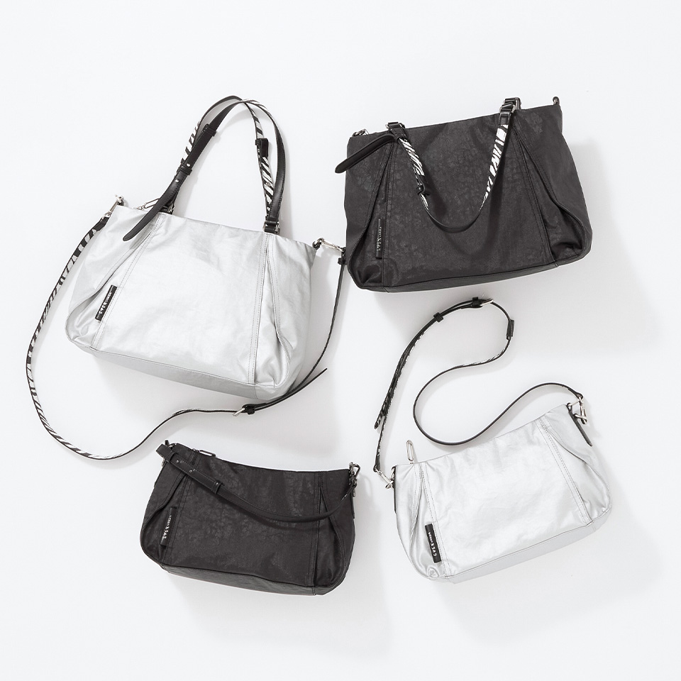 メタナイロンバッグ