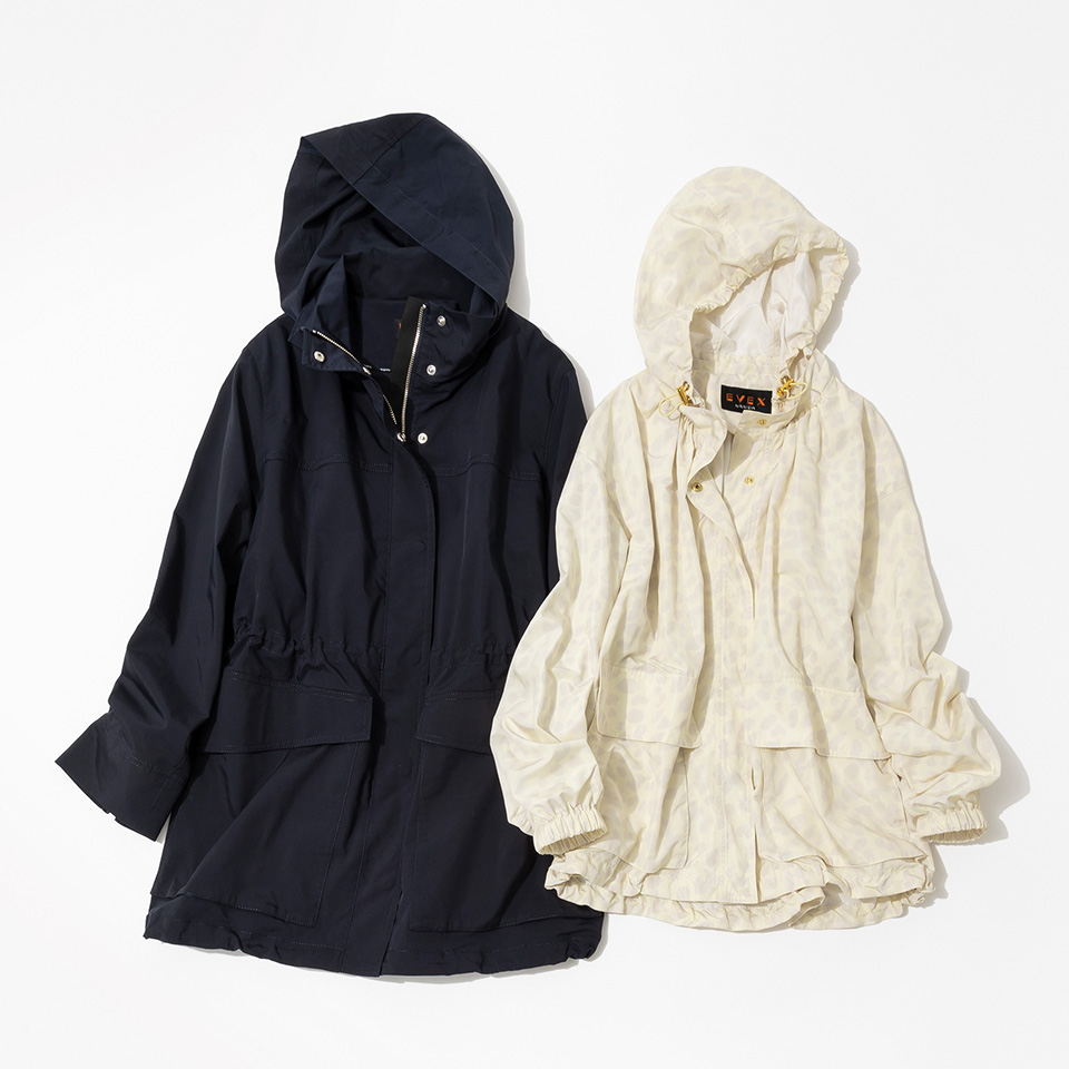 Pollen Protection Coat