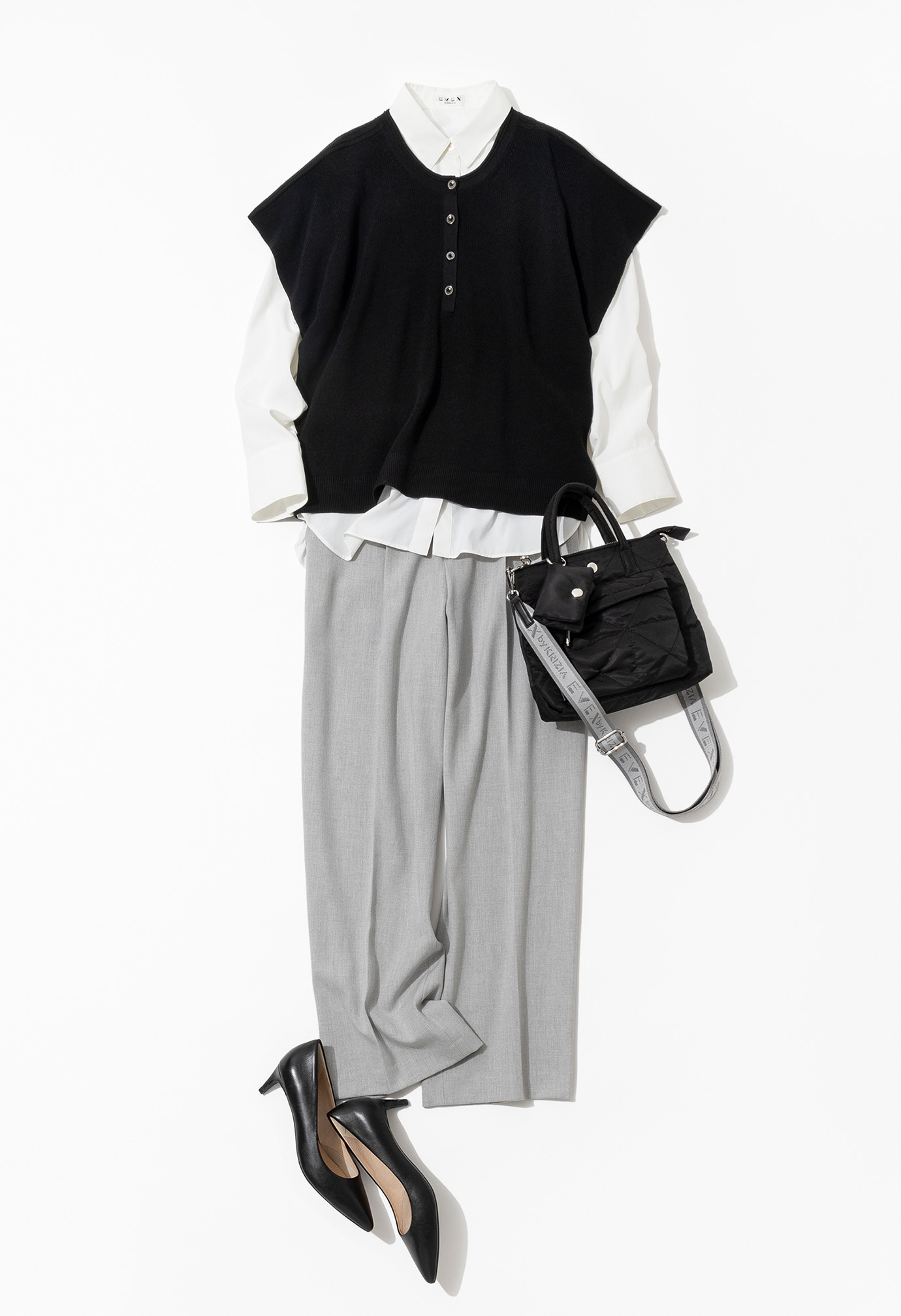 SEASONAL ESSENTIALS for FEBRUARY｜EVEX by KRIZIA(エヴェックス バイ