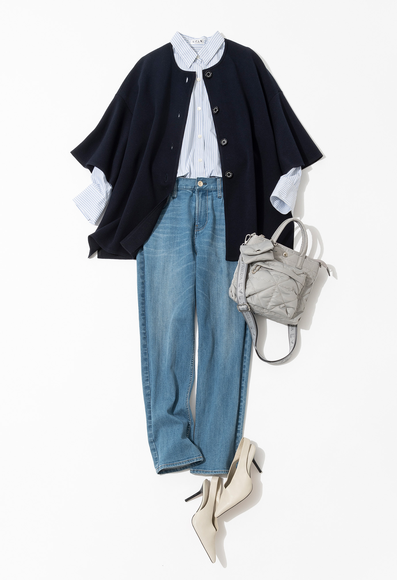 SEASONAL ESSENTIALS for FEBRUARY｜EVEX by KRIZIA(エヴェックス バイ