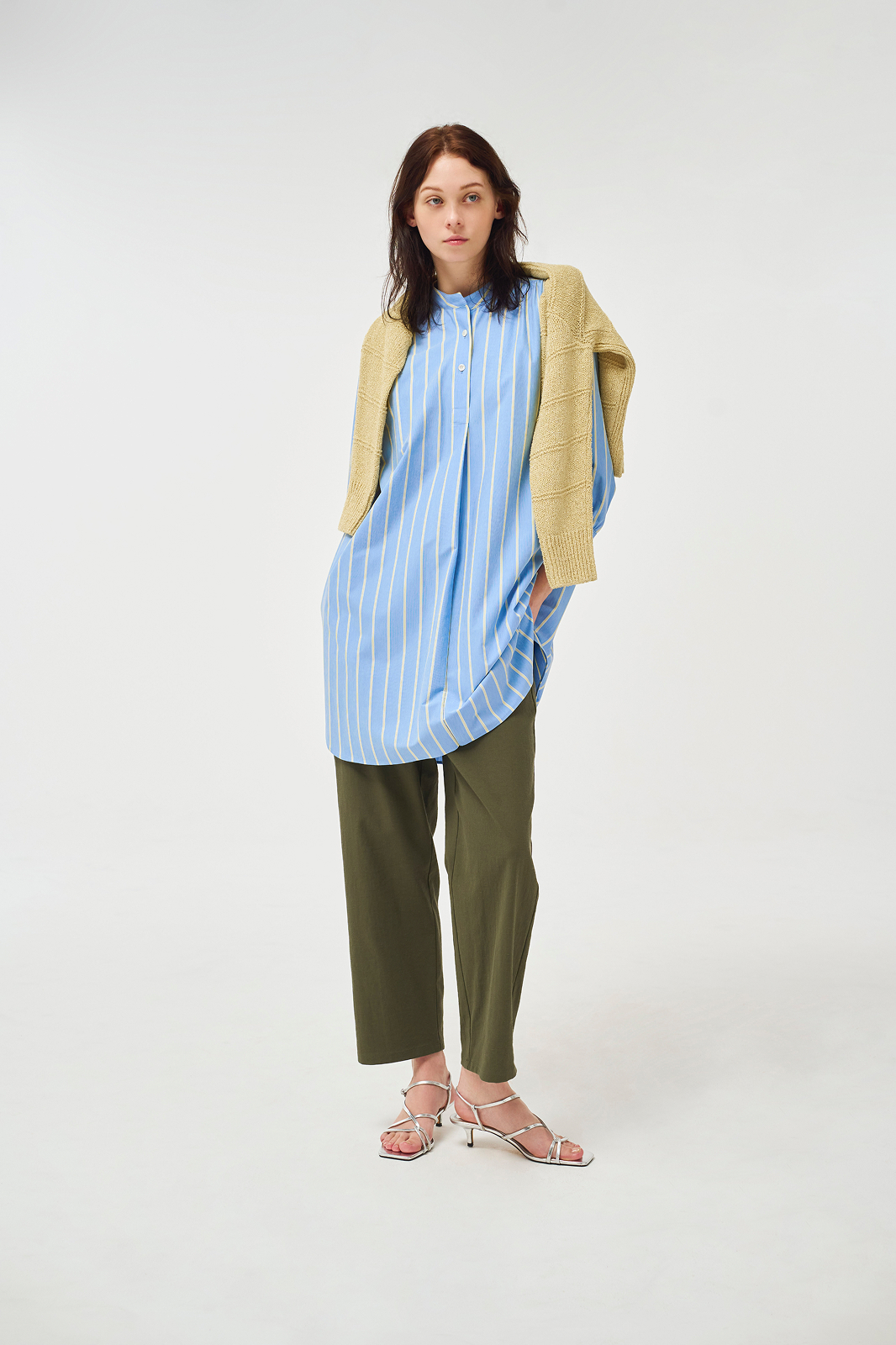LOOK01着用画像