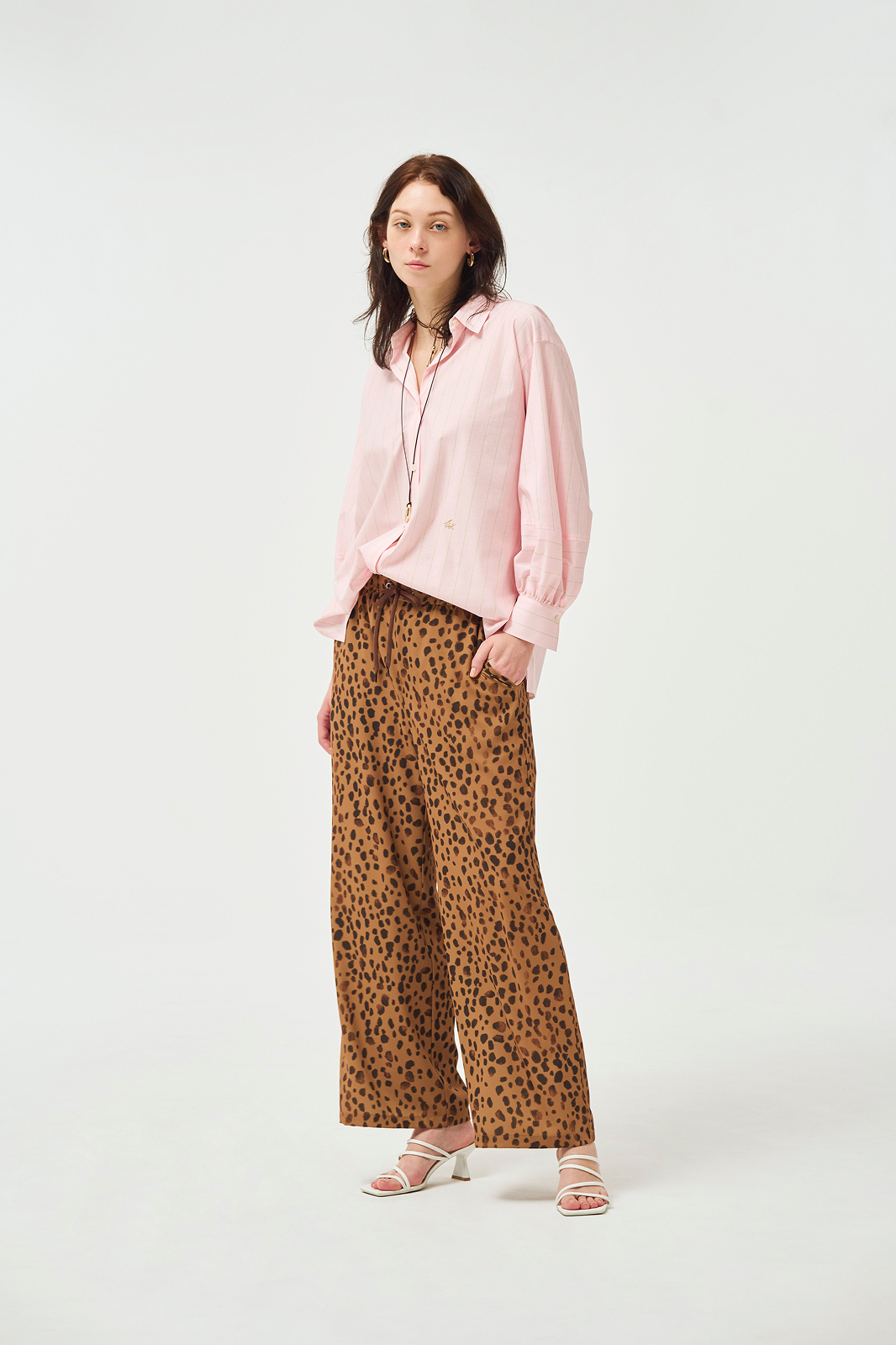 LOOK04着用画像