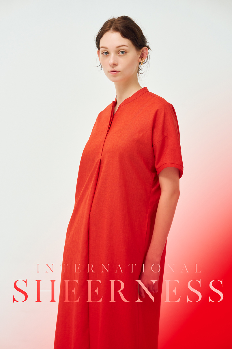 International - SHEERNESS｜EVEX by KRIZIA(エヴェックス バイ