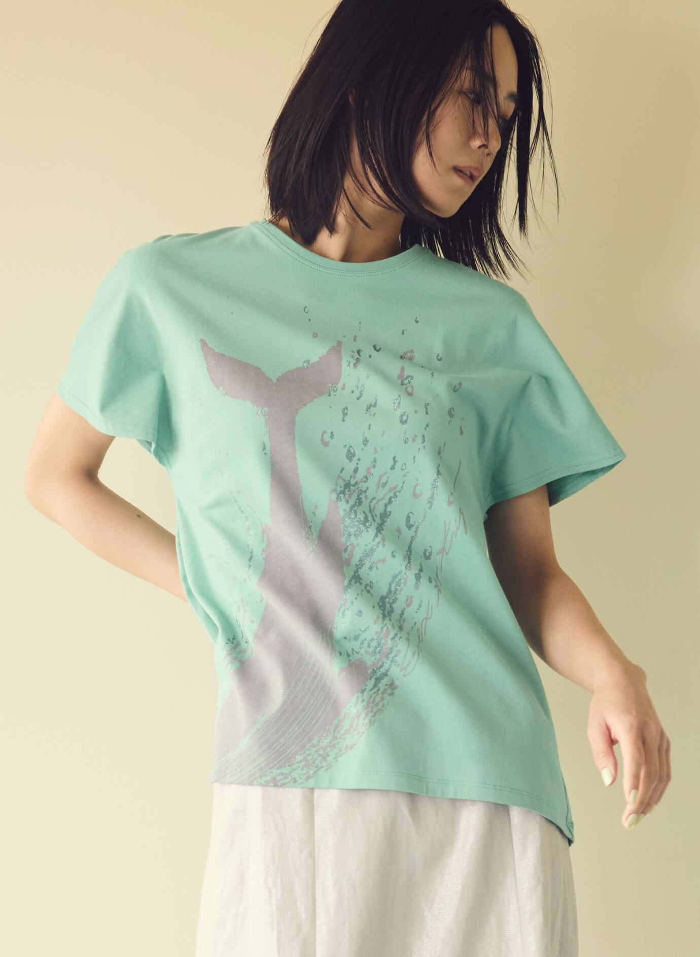 EVEX by KRIZIA｜SANYO Style EDITION ー夏をもっと楽しむための“新