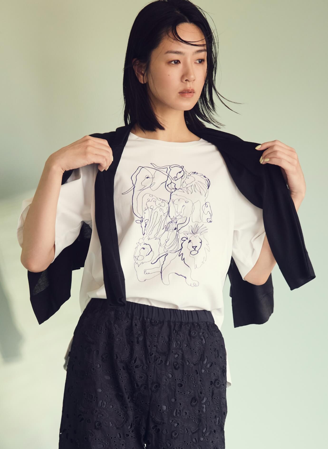 EVEX by KRIZIA｜SANYO Style EDITION ー夏をもっと楽しむための“新