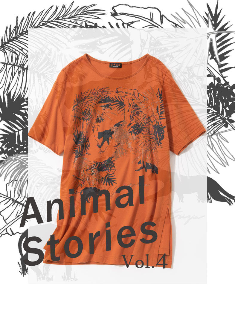 Animal Stories Vol. 4