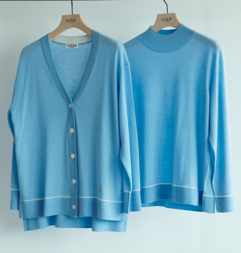 KNIT COLLECTION 01 アイテム画像01