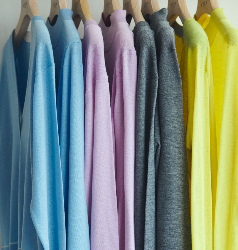 KNIT COLLECTION 01 アイテム画像02