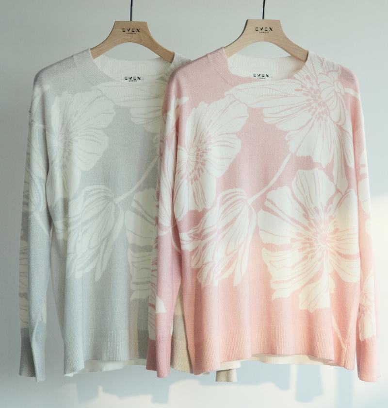 KNIT COLLECTION 02 アイテム画像