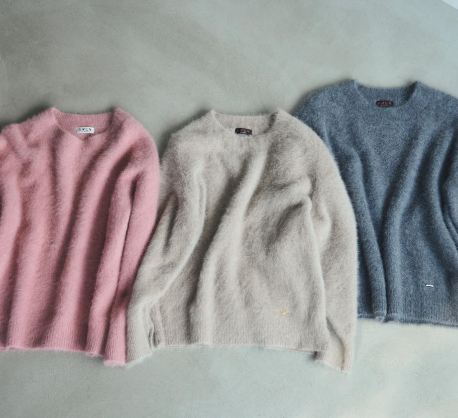 KNIT COLLECTION 04 アイテム画像